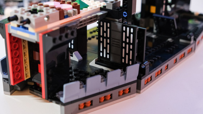 Interessante Deko-Elemente (Bild: Oliver Nickel/Golem.de)